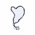 Rosary Magnet