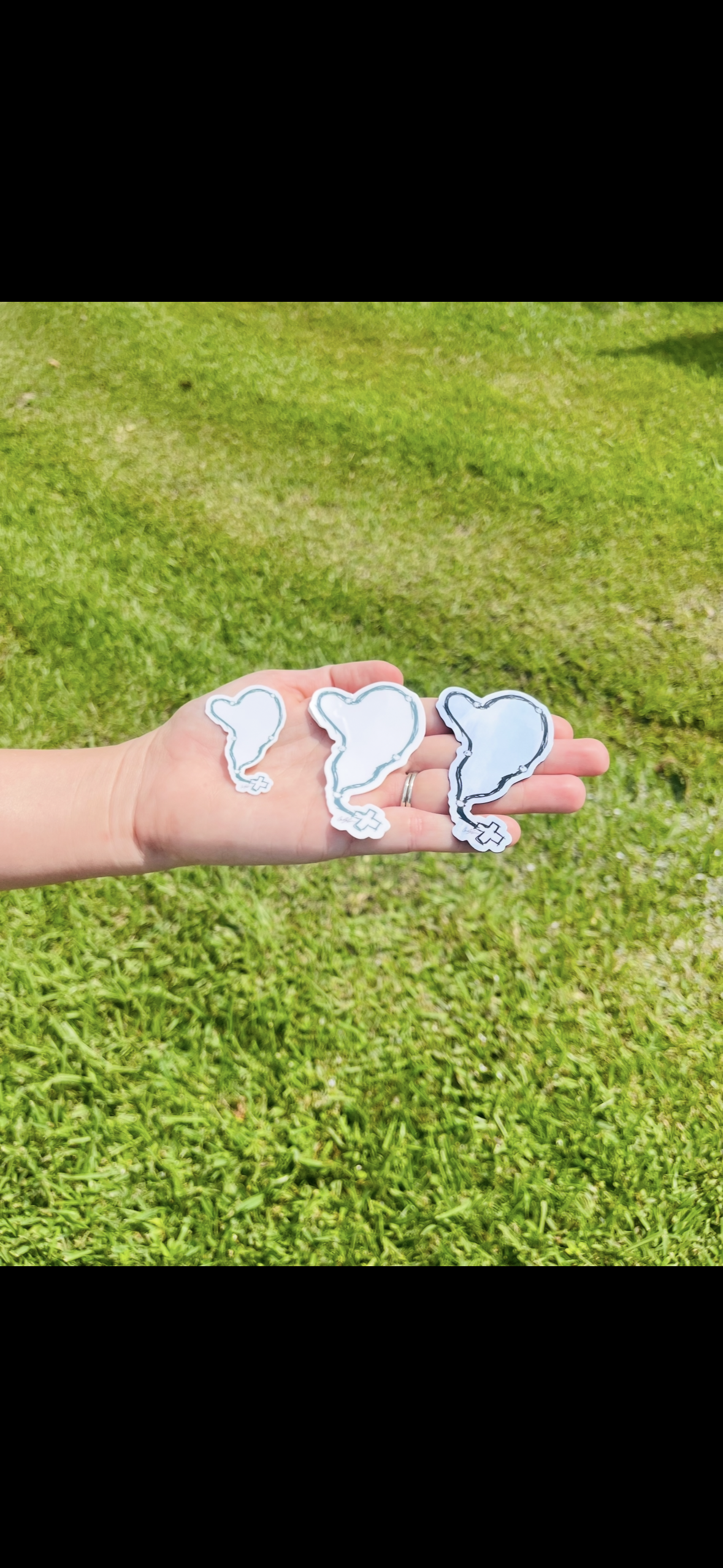 Sticker/Magnet Bundle