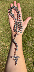 Grey Stone Rosary
