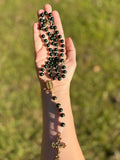 Dark Green Rosary
